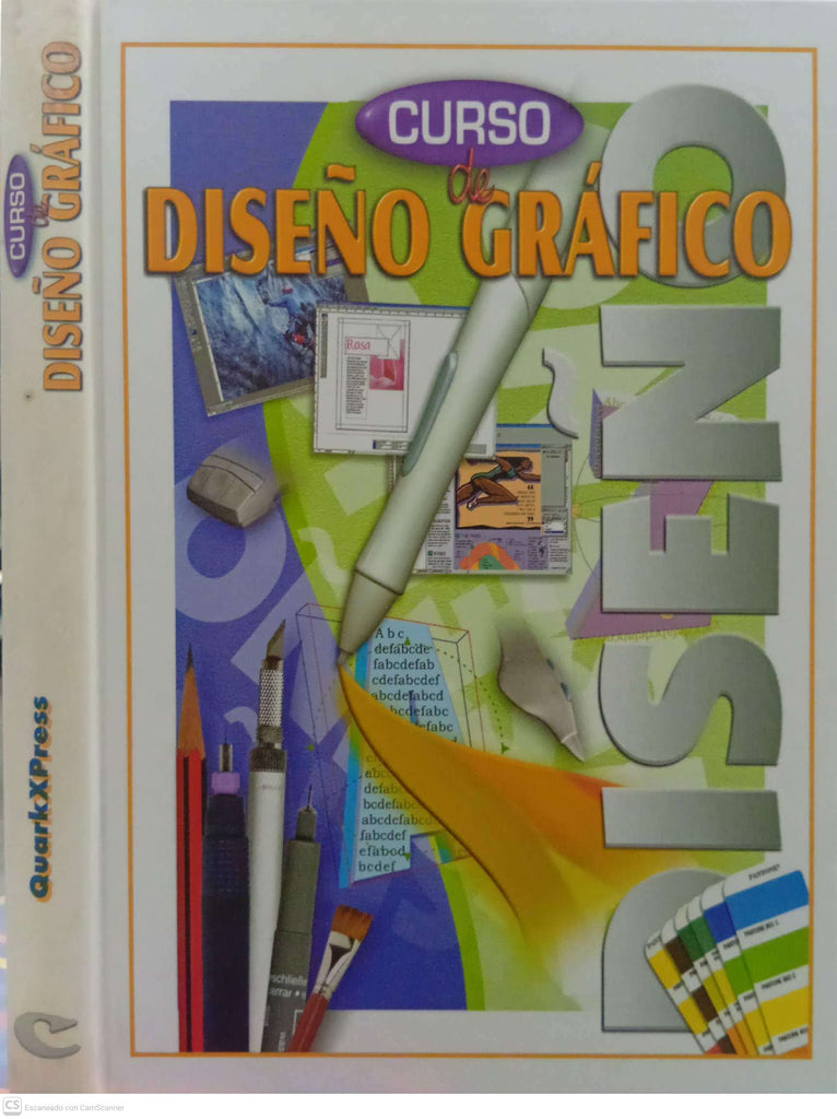 Curso de Diseño Gráfico: QuarkXPress