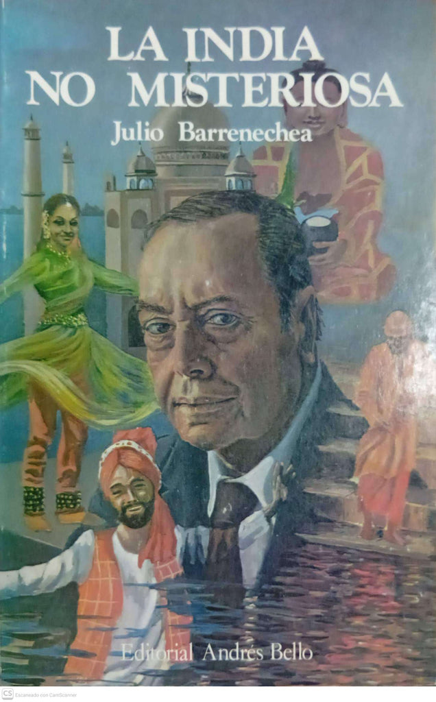 La India no misteriosa