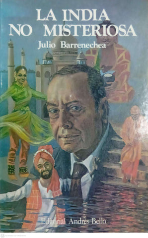La India no misteriosa