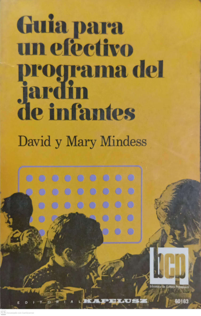 Guía para un efectivo programa del jardín de infantes