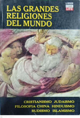 Las grandes religiones del mundo