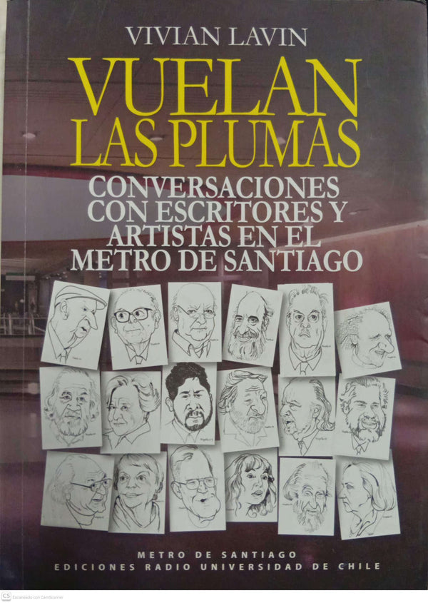 Vuelan las plumas