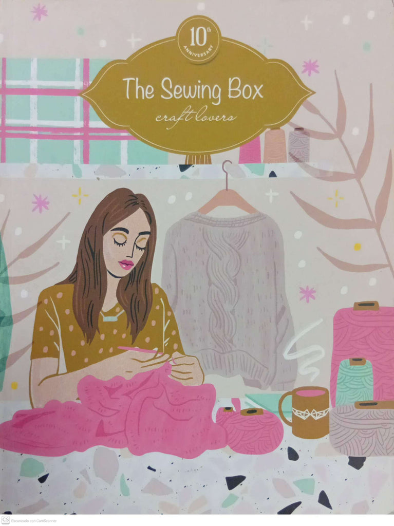 The Sewing Box – Craft Lovers (10th Anniversary Edition)