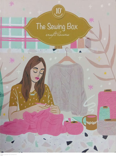 The Sewing Box – Craft Lovers (10th Anniversary Edition)