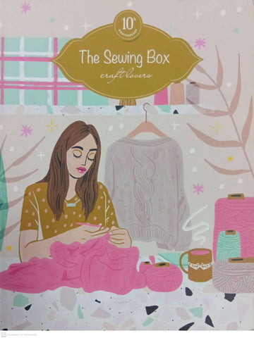 The Sewing Box – Craft Lovers (10th Anniversary Edition)