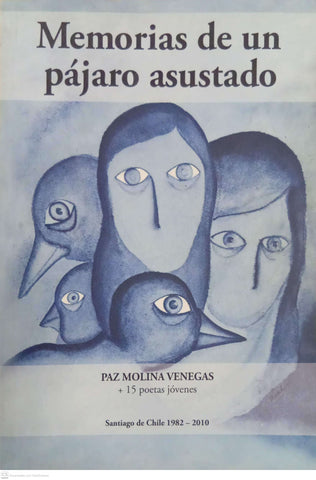 Memorias de un pájaro asustado