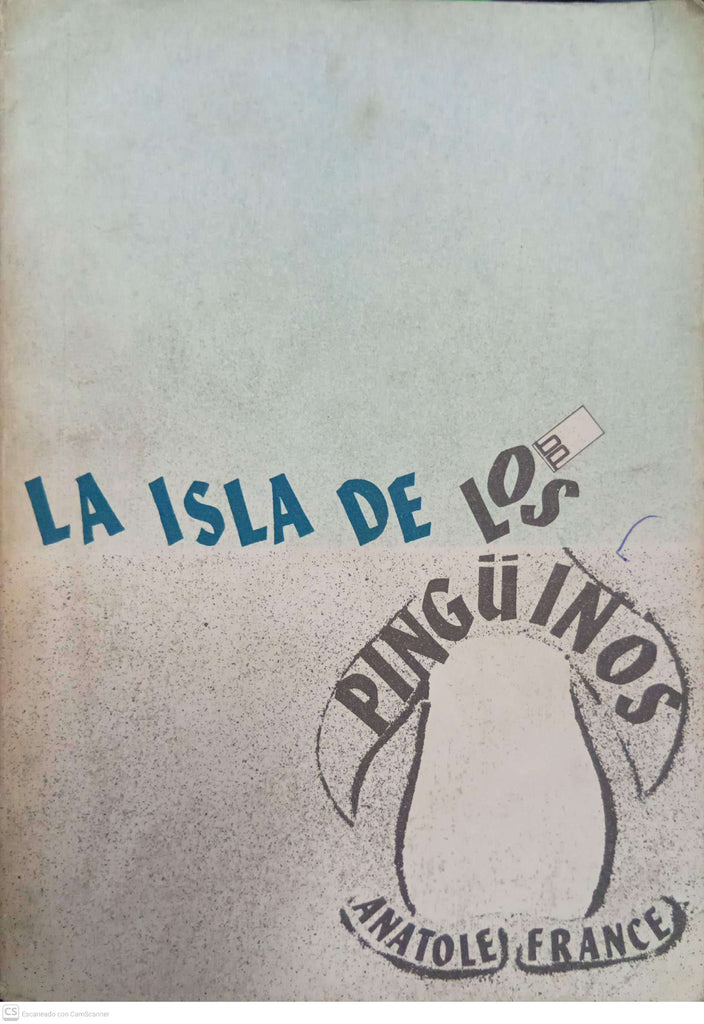 La isla de los pingüinos