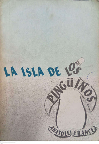 La isla de los pingüinos
