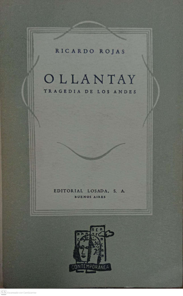 Ollantay: Tragedia de los Andes