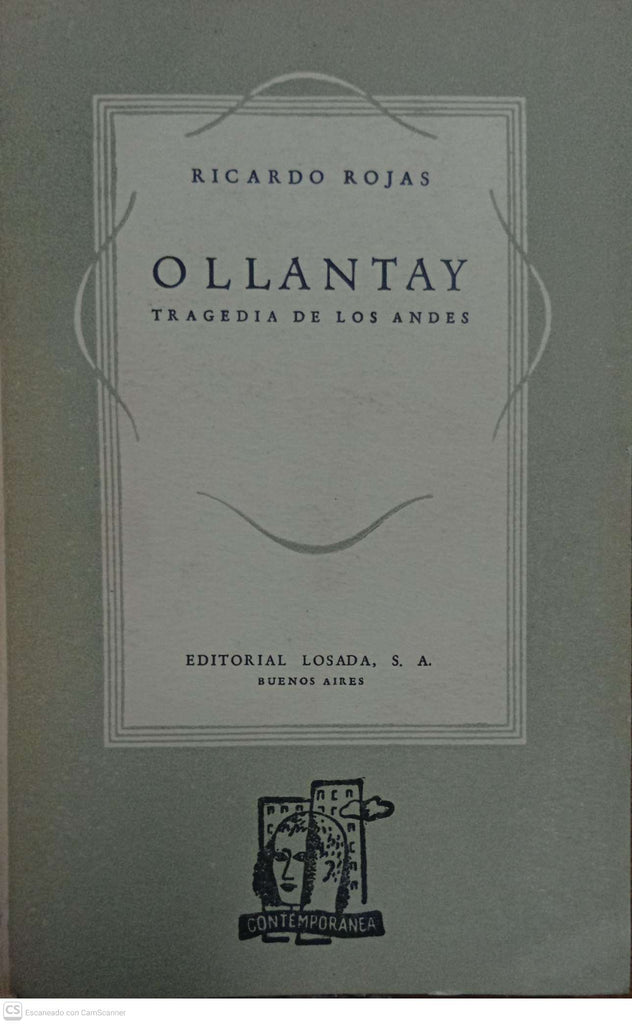 Ollantay: Tragedia de los Andes