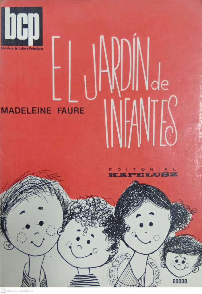 El jardín de infantes