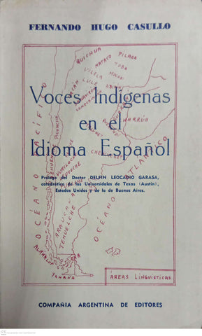 Voces indígenas en el idioma español
