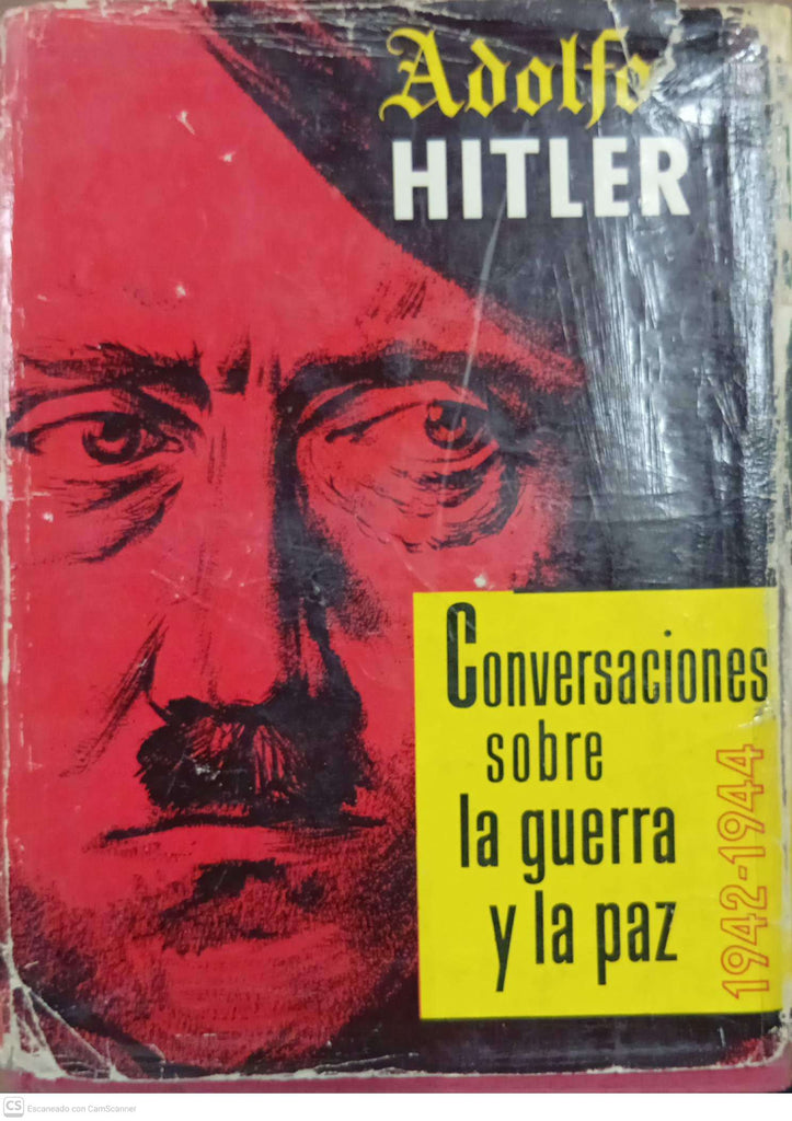 Conversaciones sobre la guerra y la paz (1942–1944)