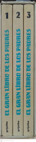 El gran libro de los padres (Volúmenes 1, 2 y 3)