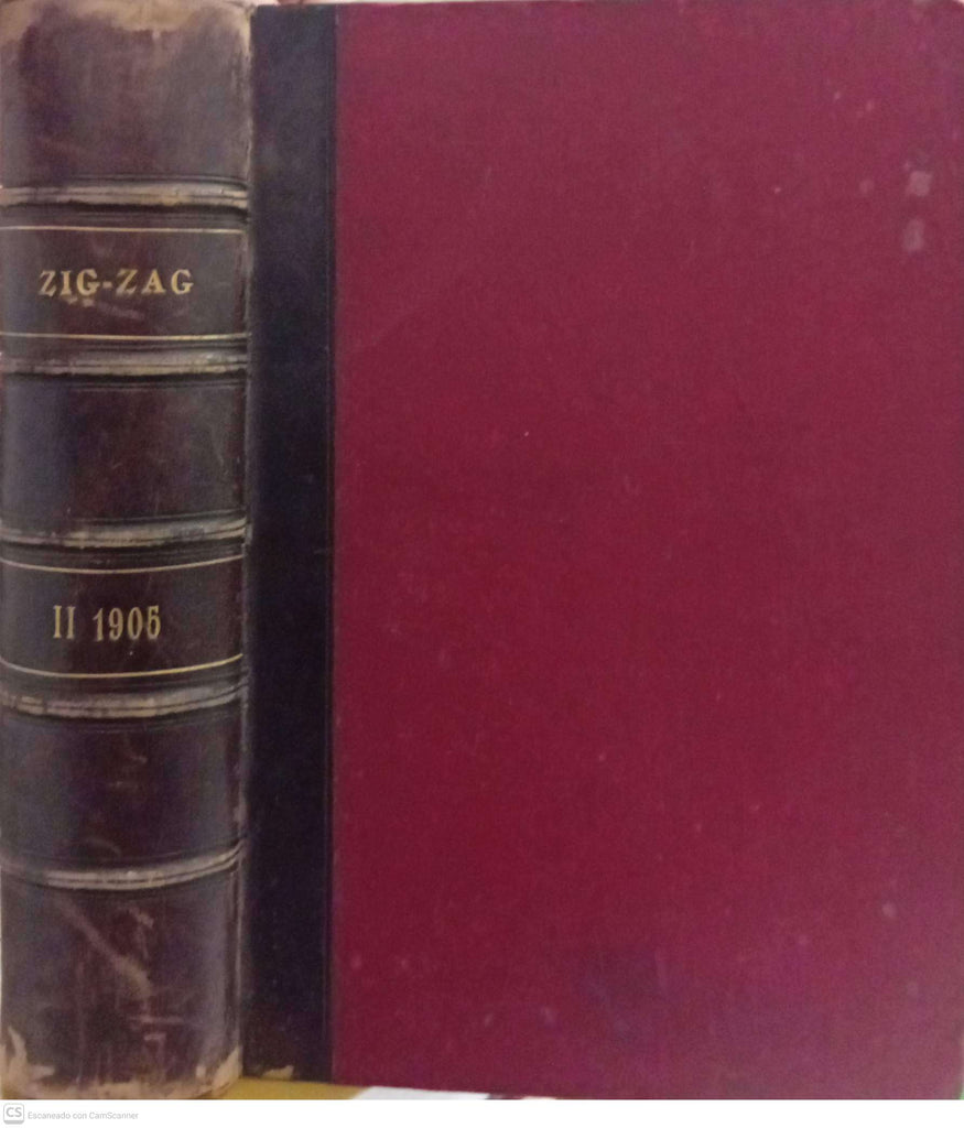 Zig-Zag — Volumen II (Edición Encuadernada)