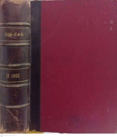 Zig-Zag — Volumen II (Edición Encuadernada)