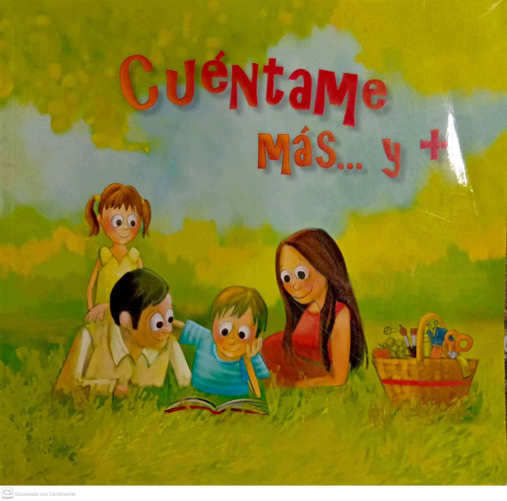 Cuéntame más… y +