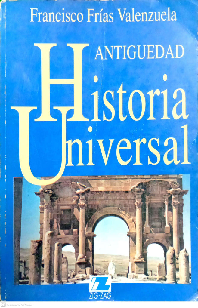 Historia Universal: Antigüedad