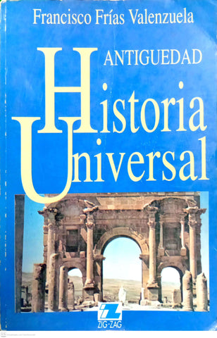 Historia Universal: Antigüedad