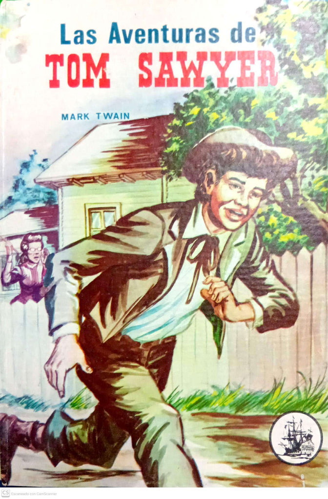 Las Aventuras de Tom Sawyer