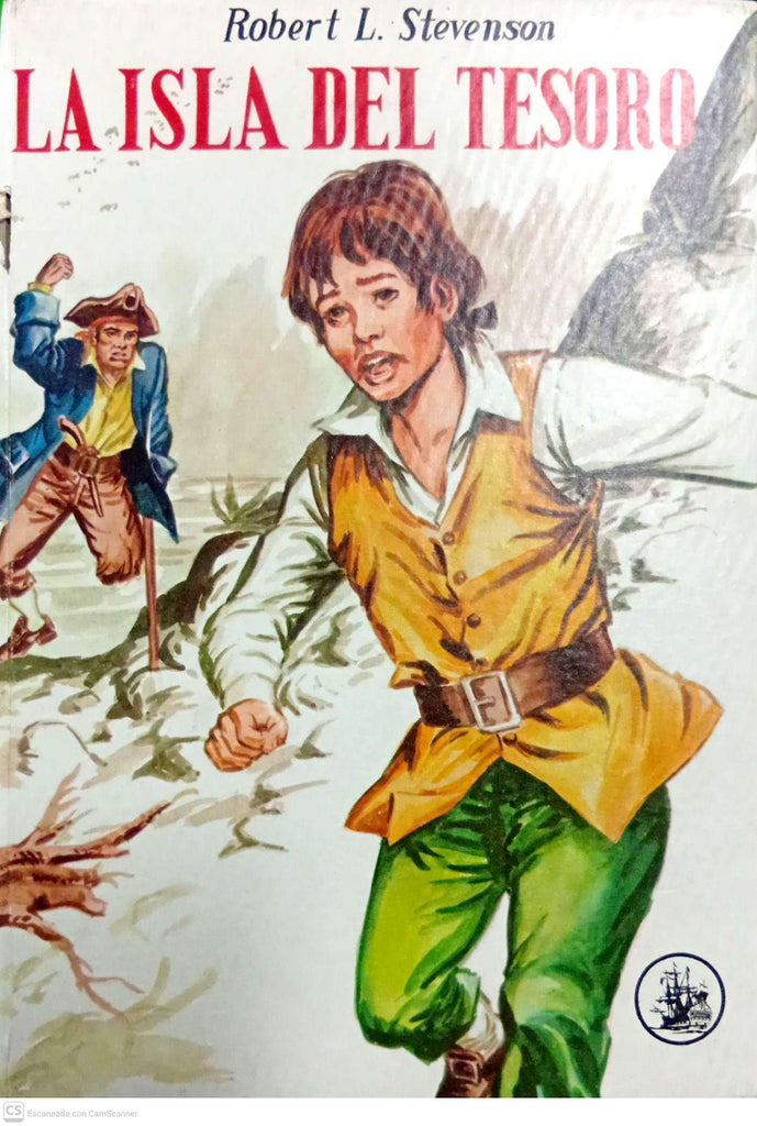 La isla del tesoro