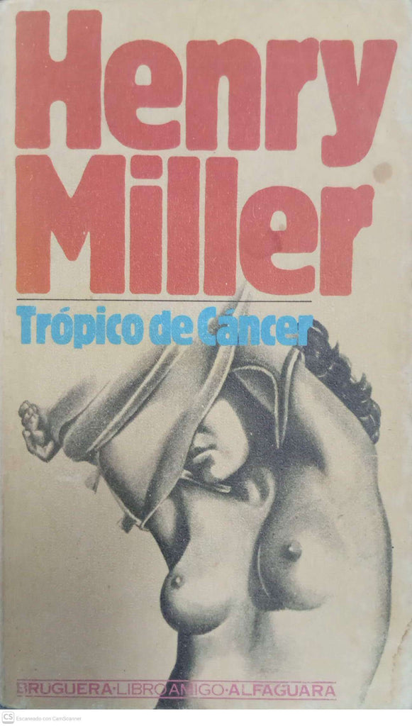 Trópico de Cáncer