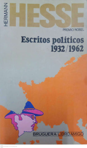 Escritos políticos 1932 / 1962