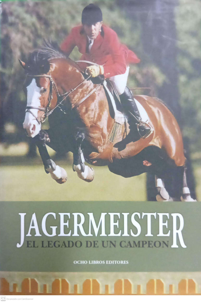 Jagermeister: El legado de un campeón