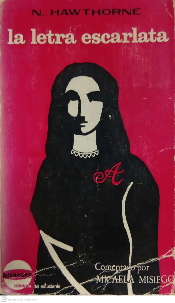 La letra escarlata