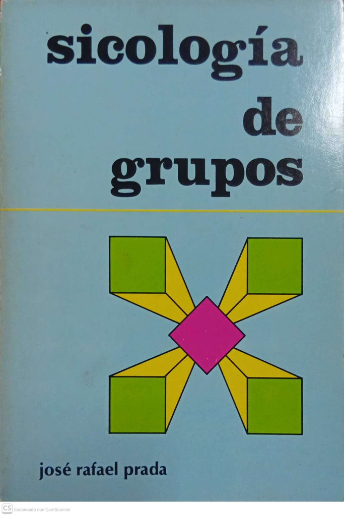 Sicología de grupos