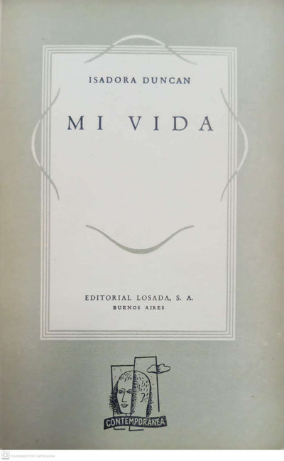 Mi vida