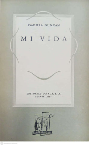 Mi vida