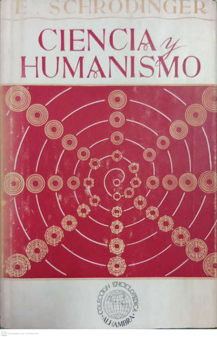 Ciencia y humanismo