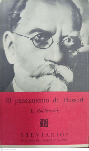 El pensamiento de Husserl