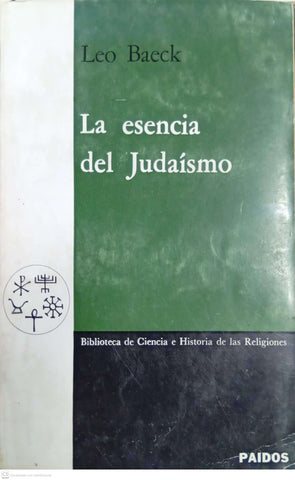 La esencia del Judaísmo