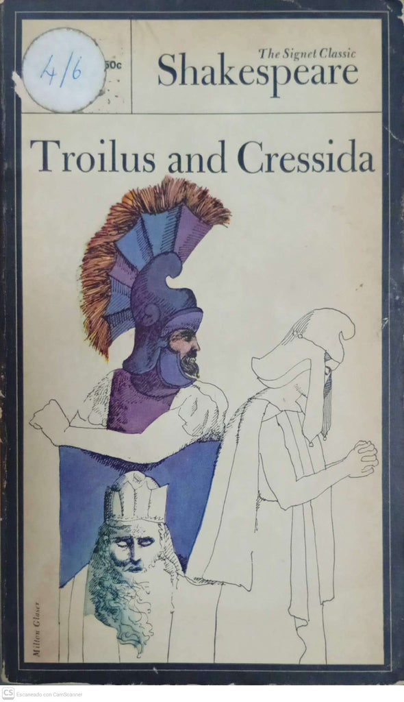 Troilus and Cressida