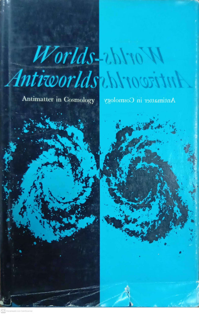 Worlds–Antiworlds: Antimatter in Cosmology