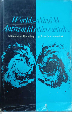 Worlds–Antiworlds: Antimatter in Cosmology