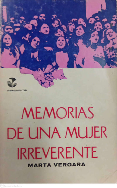 Memorias de una mujer irreverente