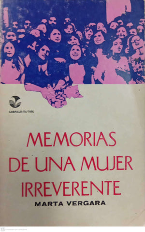 Memorias de una mujer irreverente
