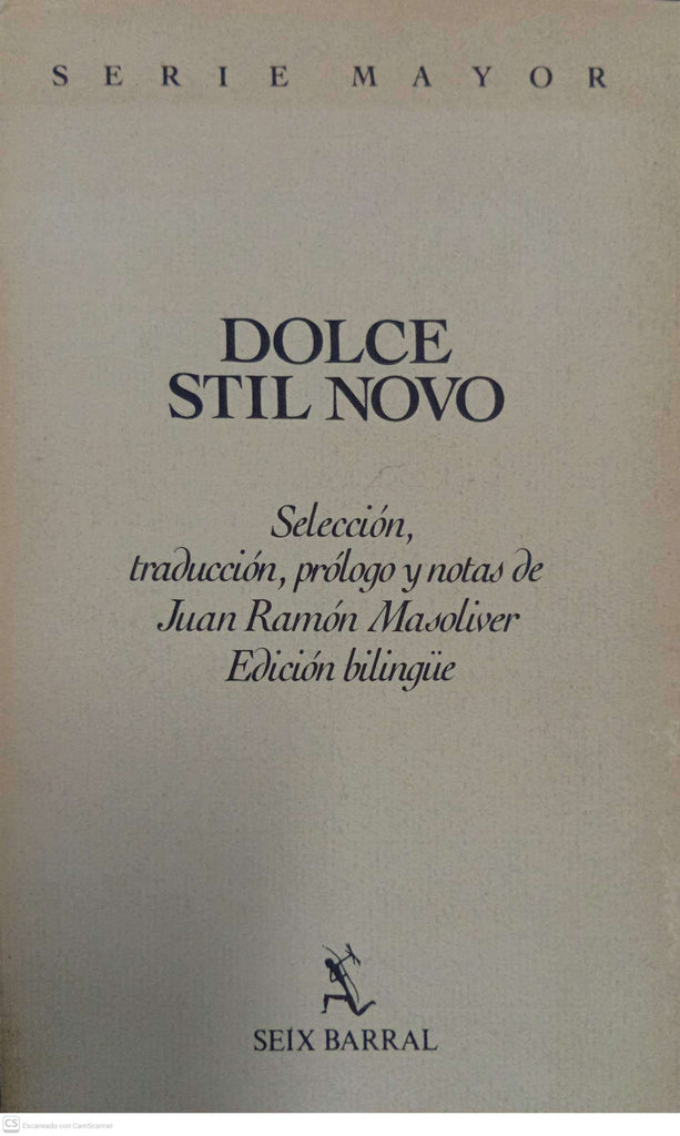 Dolce Stil Novo