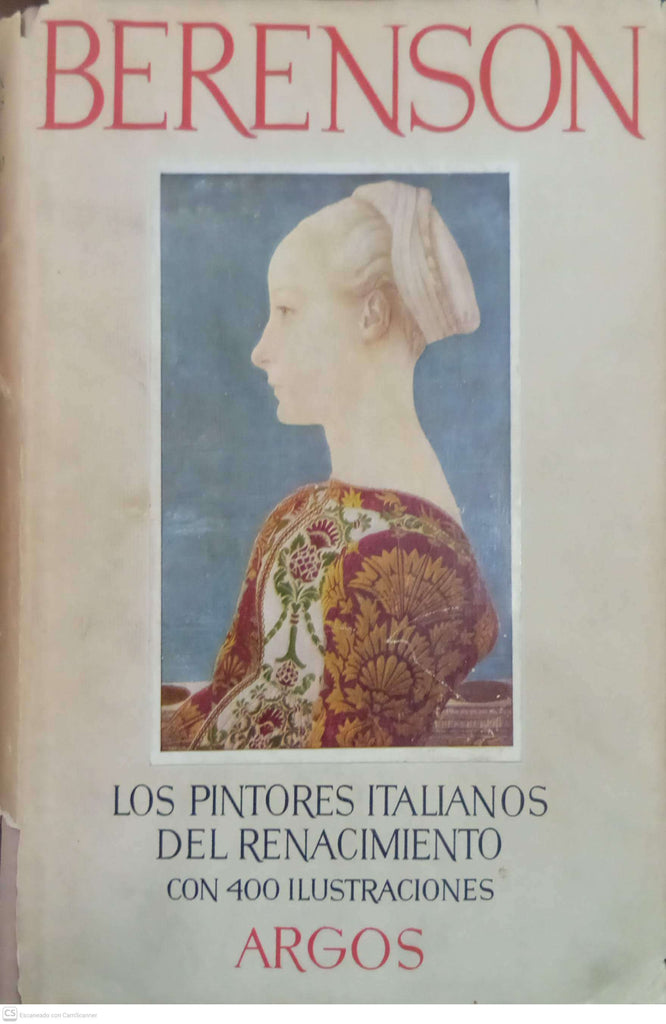 Los pintores italianos del Renacimiento