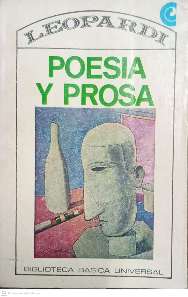 Poesía y prosa