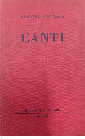 Canti