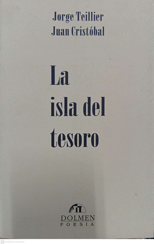 La isla del tesoro