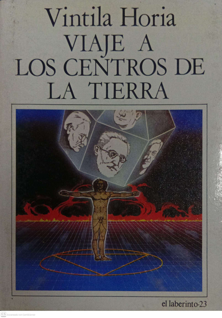 Viaje a los centros de la Tierra