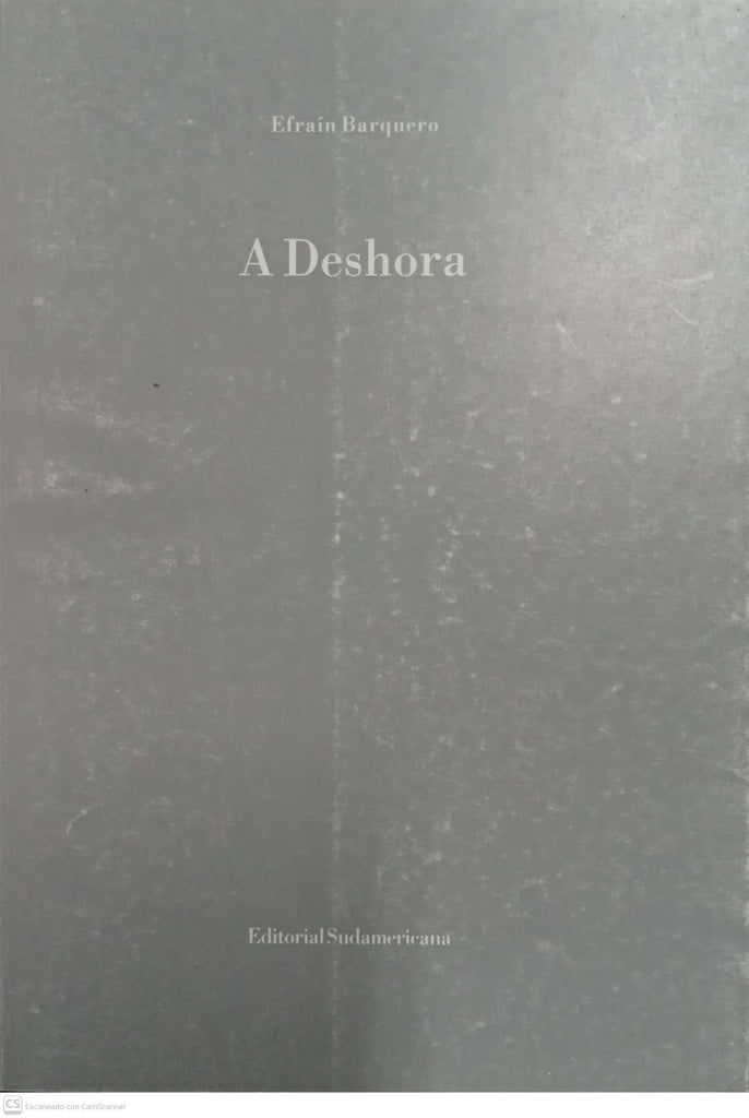 A deshora