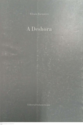 A deshora