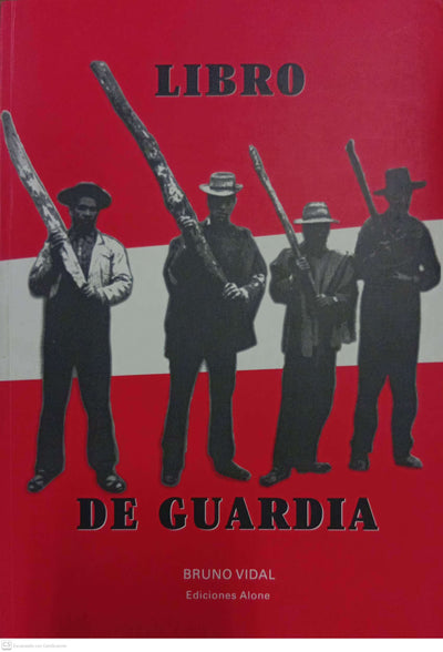 Libro de guardia