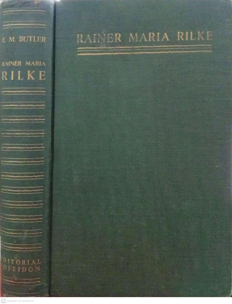 Rainer Maria Rilke